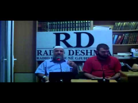 Një foshnje e braktisur - Hoxhë Zeki Çerkezi