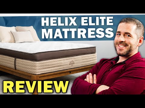 Helix Elite Mattress Review | Best Mattress for Chronic Pain? (2026)