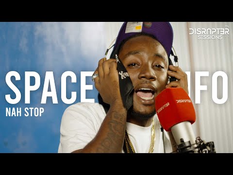 SpacemanUFO - Nah Stop | Disrupter Sessions 🚨