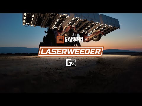Introducing LaserWeeder G2 Product Line