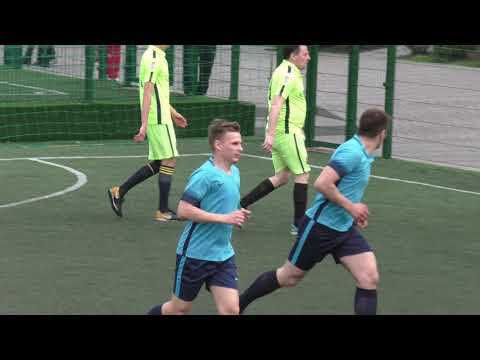 КХ 1 тур  9 лига  Барс   Amfc Temp