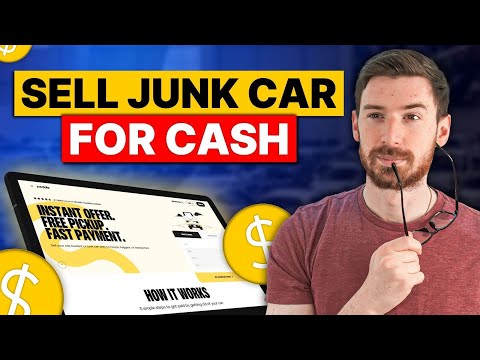 Sell Junk Car for Cash | How to Avoid Scams and Get a Fair Price