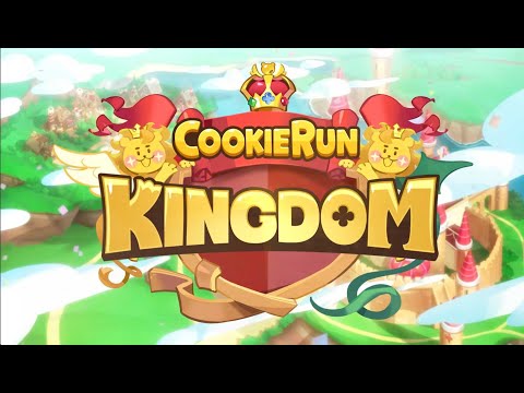 Видео Cookie Run: Kingdom #1