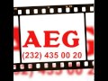 Bayraklı Aeg Servisi 435 OO 2O İZMİR