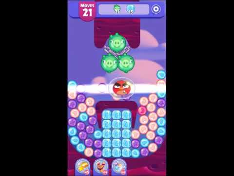 Angry Birds Dream Blast Level 1988 - NO BOOSTERS 😠🐦💤🎈 | SKILLGAMING ✔️