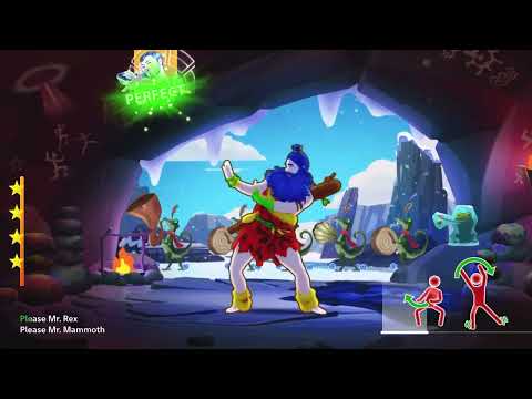 Just Dance 2026 Edition: Prehistorock by Ricky Stone - Full Gameplay
