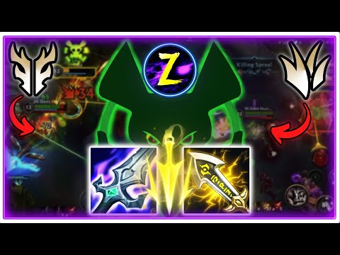 How Challenger Twitch Mains ALWAYS CARRY In Wild Rift! - Challenger Twitch Guide & Gameplay