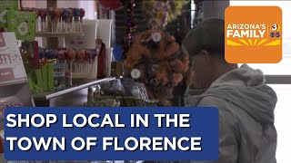 Arizona Highways visits the small, historic town of Florence