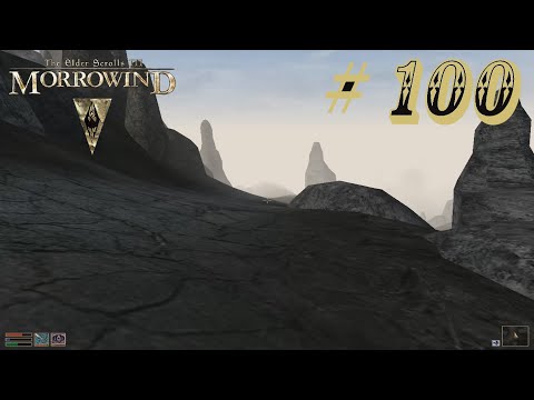 Let's Retro TES III - Morrowind # 100 [Deutsch] [HD]: Rückkehr!