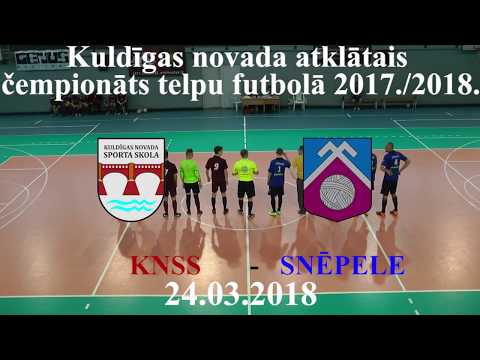 KNSS - Snēpele /Highlights/ 2. aplis