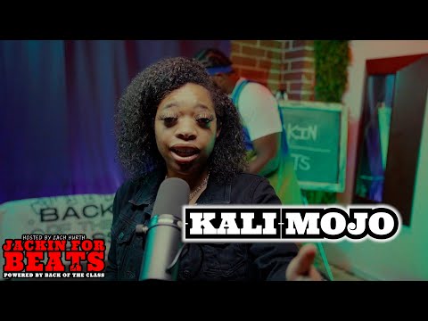 Kali Mojo - Plan B (Megan Thee Stallion) | Jackin For Beats (Live Performance) Atlanta Artist 📍