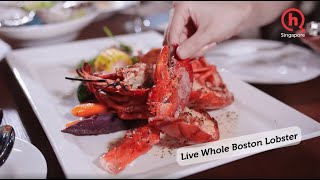 J Bistro: Over 55 mains to choose from for your Western food cravings