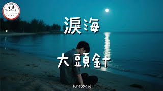 Download lagu 淚海 - 大頭針 | Da Tou Zhen - Lautan Air Mata | Pop Mandarin 2025 @TuneBoxId  mp3