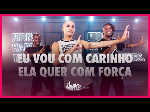 Eu Vou Com Carinho, Ela Quer Com Força - MC Don Juan, MC G15 e MC Davi (Perera DJ, DJ GBR, DJ 900)