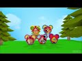 Disney Junior Italy Mousehead Shorts Camping Part 2 WIDESCREEN HIGHER QUALITY 2011 2014
