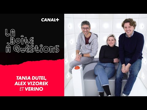 La Boîte à Questions de Tania Dutel, Alex Vizorek et Vérino – 12/03/2020
