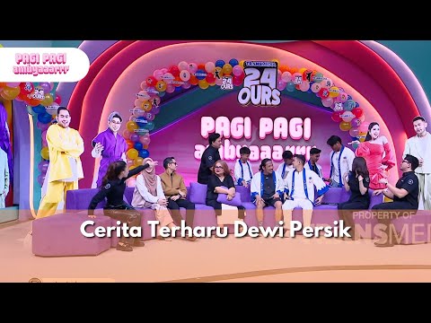 [FULL] Cerita Terharu Dewi Persik - PAGI PAGI AMBYAR (15/12/25)