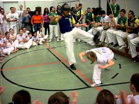 Batizado Biriba Brasil 2010 - Batizado Roda 1