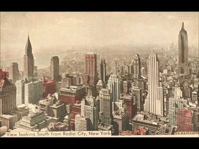 US Composers - Jerome Moross - Symphony No.1 - I. Theme and Variation