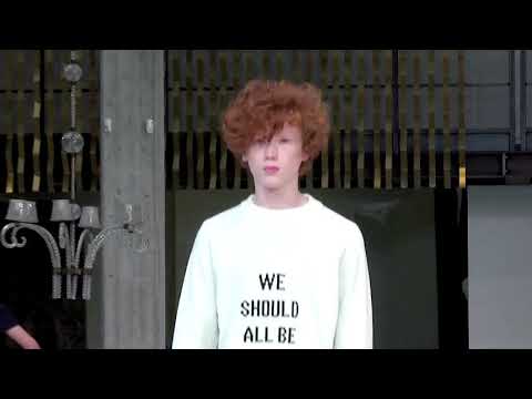 Sunnei Milan Man FW18-19