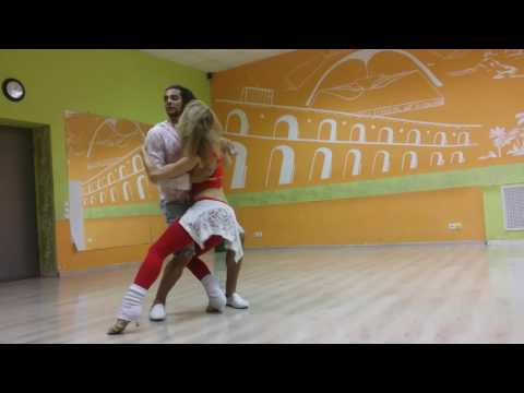 Машенька Регеда и Леандро Де Оливейра Wakko – Zouk 20160601