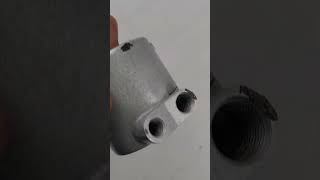 Vídeo de Chave Punho Luz Honda Shadow 600 1999