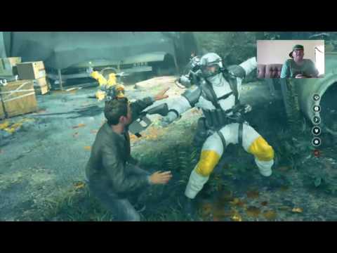 quantum break blind run pt 5