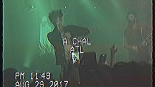 A.CHAL - Cuánto: On Gaz Tour | Atlanta