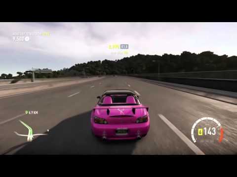 Forza Horizon 2 Gameplay Walkthrough Part 38 EPIC COMEBACK Part 2 HD