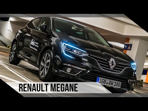 MotorWoche | Renault Mégane Bose Edition | Test | German