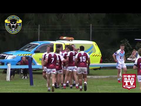 2018 Group 7 RL Under 18s Round 8 Highlights - MU Bulldogs Vs APOF Eagles
