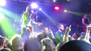 life of agony- my eyes