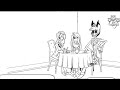 The Day Alastor Finally Bought His First Hellphone Hazbin Hotel Comic Dub