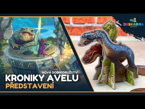 Chronicles of Avel: New Adventures - YouTube Video