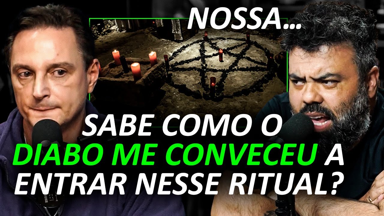 O MAIOR ERRO dos CRISTÃOS [DANIEL MASTRAL]