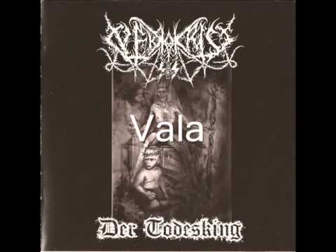 Nekrokrist SS - Der Todesking (Full Album)