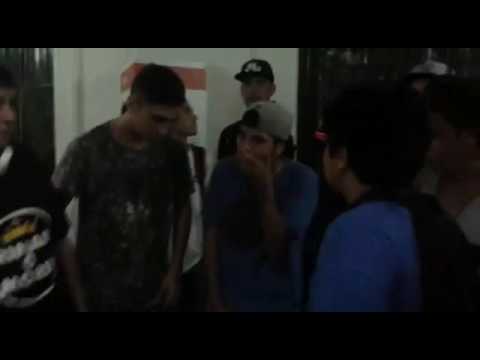 Cross Berce Vs Parawa Criptonita Octavos 2vs2 21/2