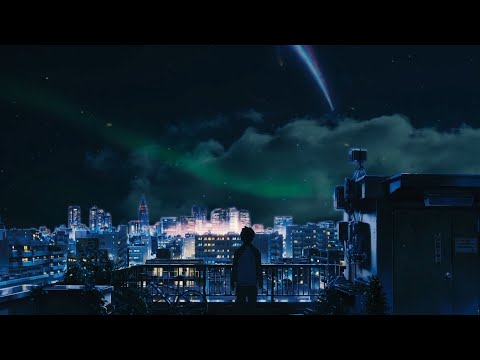 [Piano X ASMR🎧] Your name | A Thousand Years of Comet Falling Night | It's nothing