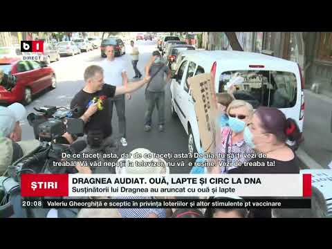 STIRI B1 ORA 20.00 DIN 26 IULIE 2021 CU NADIA CIURLIN. PROFESORII NEVACCCINATI, TESTATI PERIODIC,