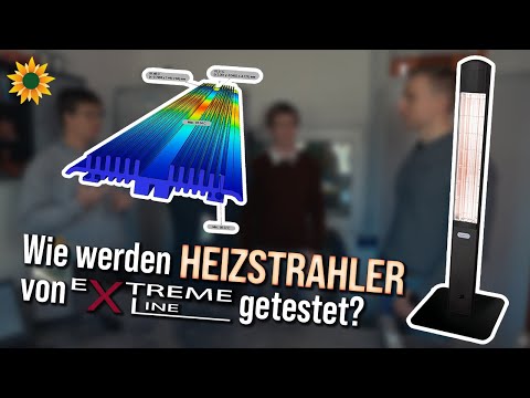 Heizstrahler ist nicht gleich Heizstrahler: Ein Blick hinter die Kulissen bei ExtremeLine