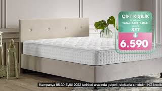 Konfor Yatak’tan Uykunuza Konfor Getirecek Fırsatlar