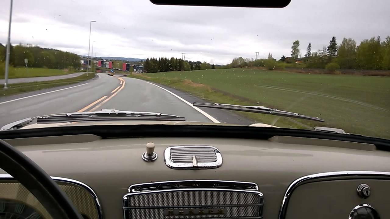 1957 Opel Olympia-Rekord