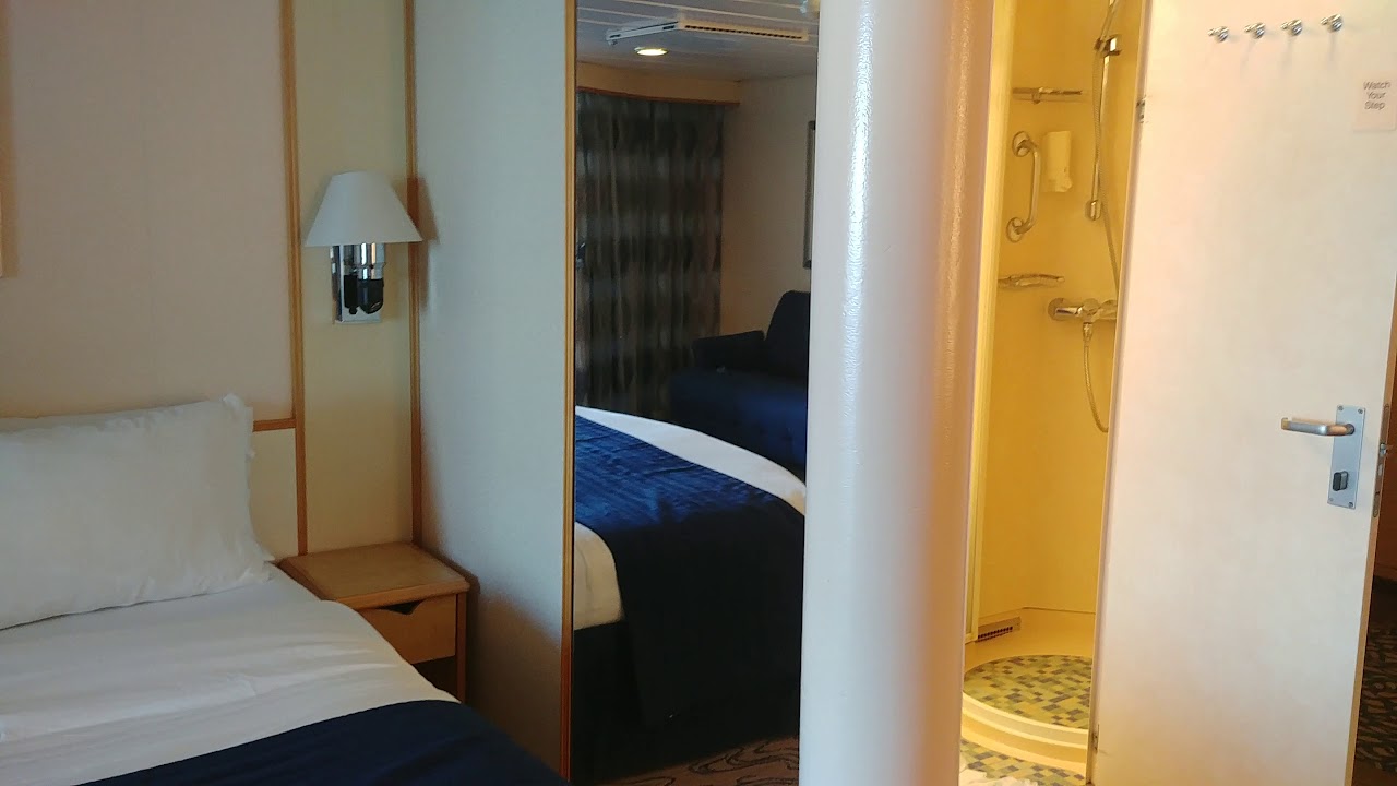 Navigator of the Seas - Cabin 1692 - Video 1