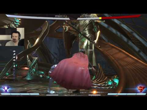 Injustice 2 Offline: Brainiac In-the-Lab