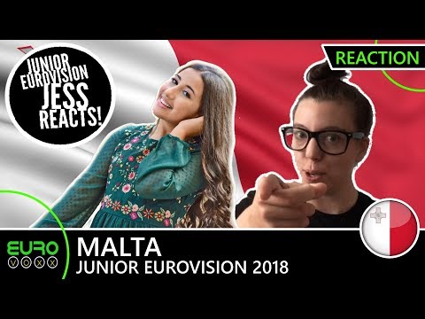 MALTA: Ela Mangion - Marchin' On (REACTION) | Junior Eurovision 2018