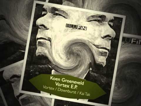 Koen Groeneveld - Vortex (from Vortex EP)