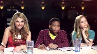 China Anne McClain - Dynamite (from "Programa De Talentos" & "A.N.T. Farm")