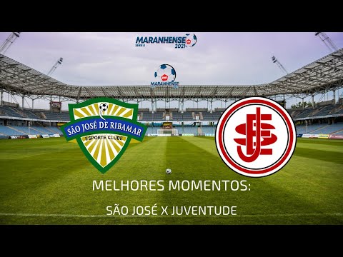 MELHORES MOMENTOS: SÃO JOSÉ X JUVENTUDE