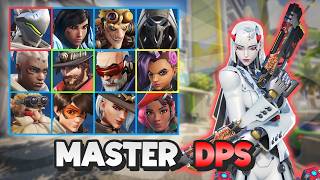 Ranking SOLO CARRY DPS - You’re Playing the Wrong Hero