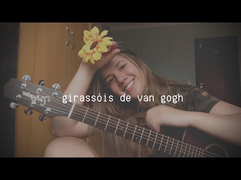 “Girassóis de Van Gogh” Baco Exu do Blues | Elana Dara (cover)